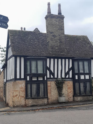Ely house